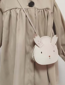 Sac à main - Lapin Creme